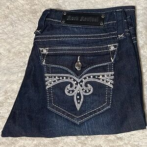 Rock Revival Sara Mid-rise skinny Jeans